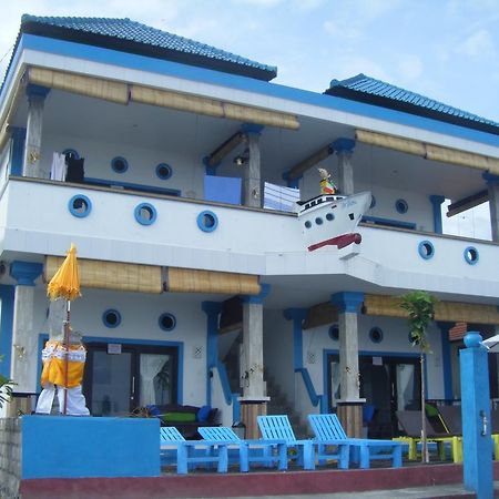 De Adema Guesthouse Amed  Luaran gambar