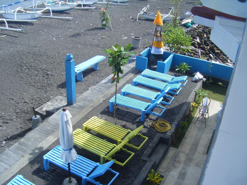 De Adema Guesthouse Amed  Luaran gambar