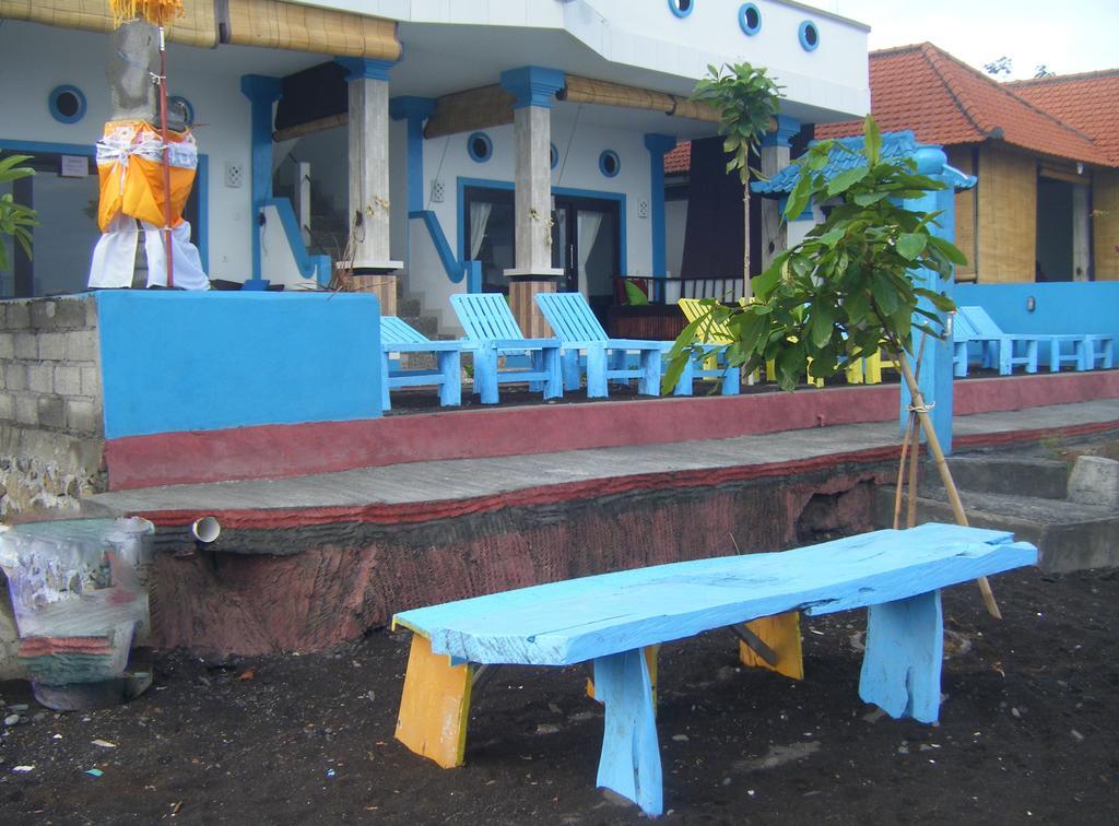 De Adema Guesthouse Amed  Luaran gambar