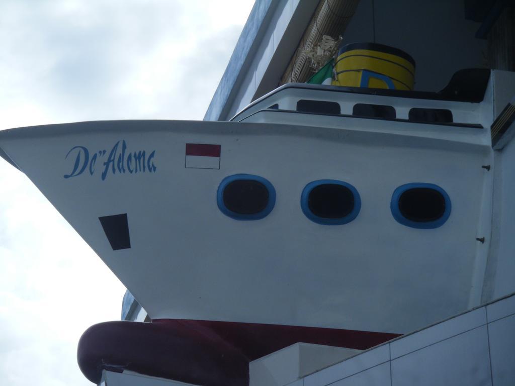 De Adema Guesthouse Amed  Luaran gambar