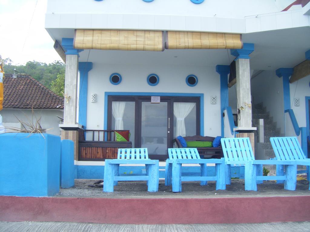 De Adema Guesthouse Amed  Luaran gambar