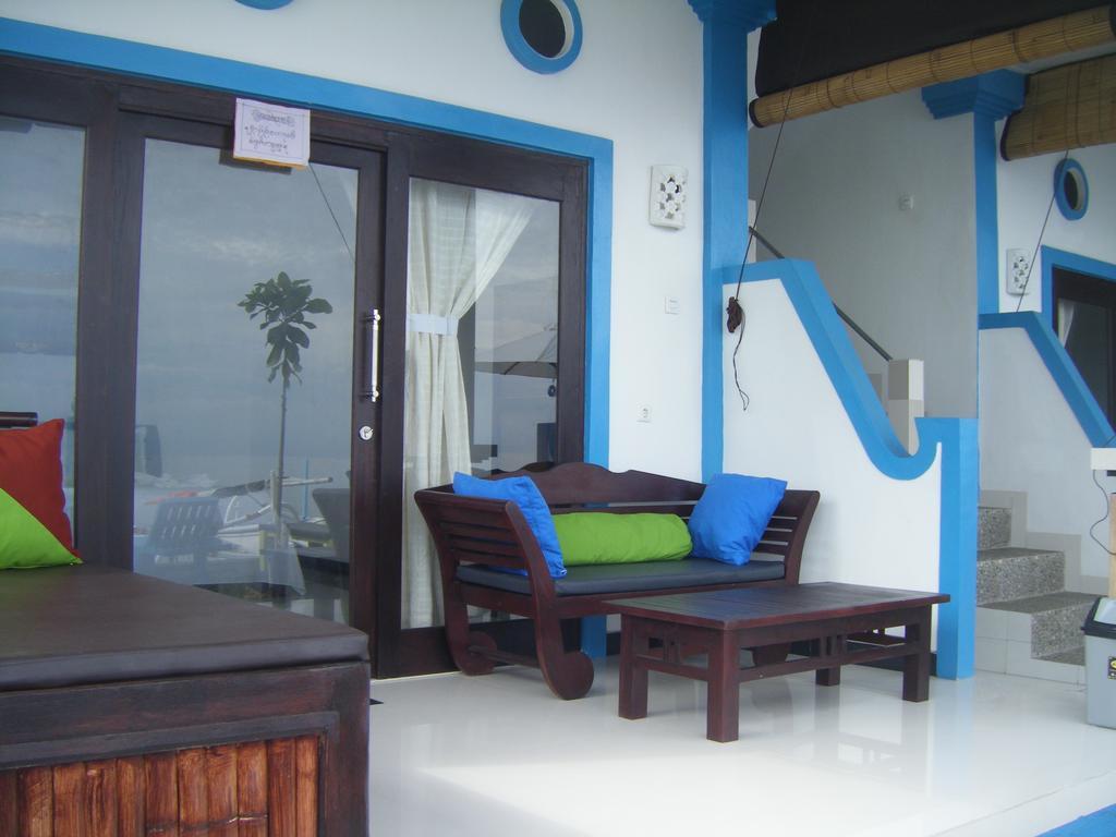 De Adema Guesthouse Amed  Luaran gambar