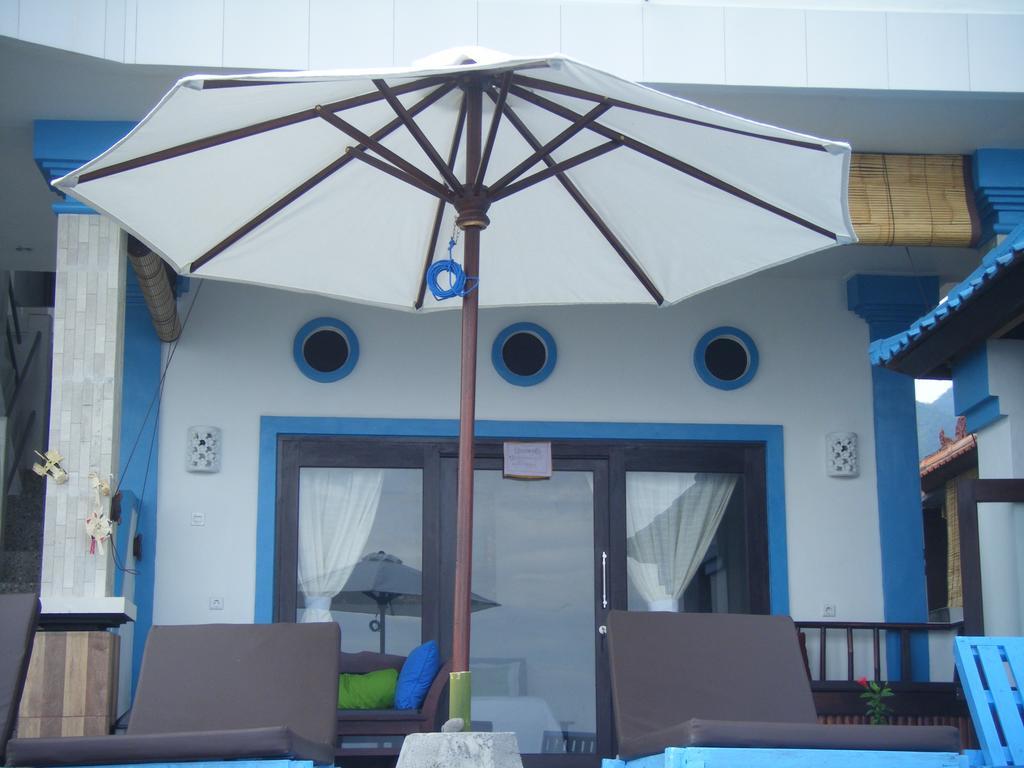 De Adema Guesthouse Amed  Luaran gambar