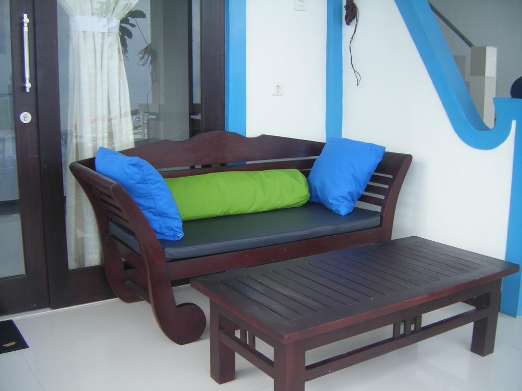 De Adema Guesthouse Amed  Luaran gambar