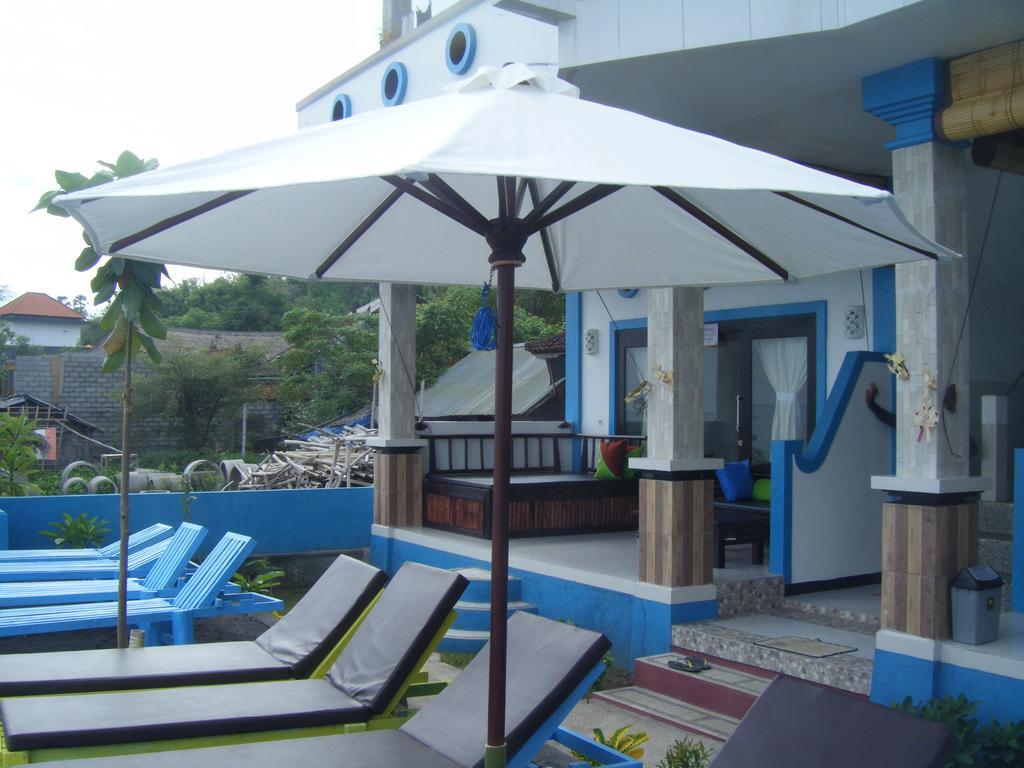 De Adema Guesthouse Amed  Luaran gambar
