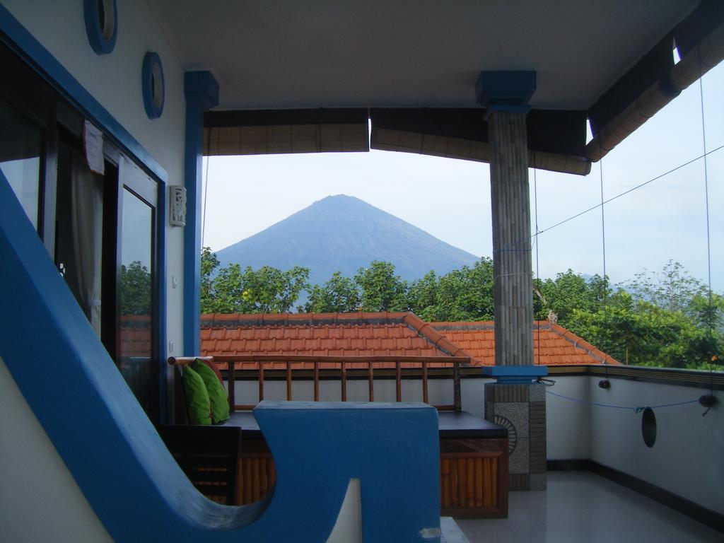 De Adema Guesthouse Amed  Luaran gambar