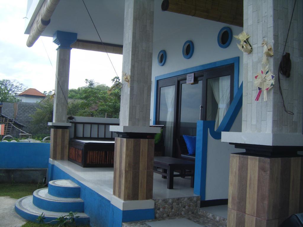 De Adema Guesthouse Amed  Luaran gambar