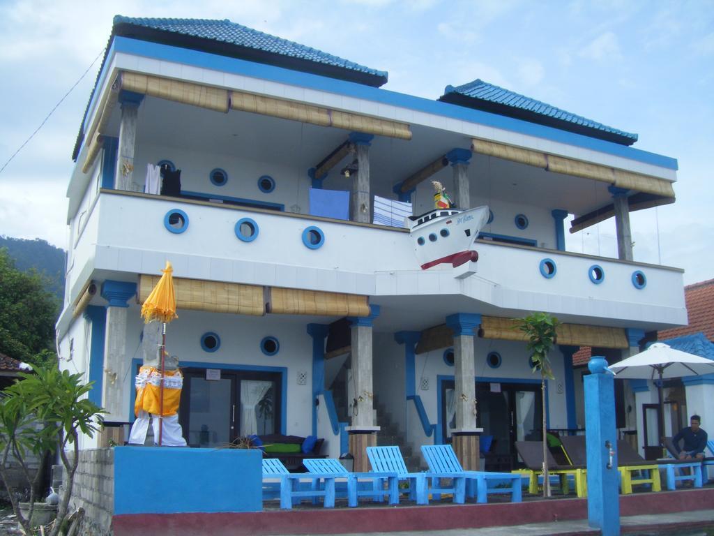 De Adema Guesthouse Amed  Luaran gambar