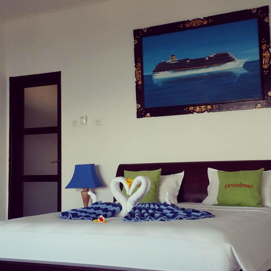 De Adema Guesthouse Amed  Luaran gambar