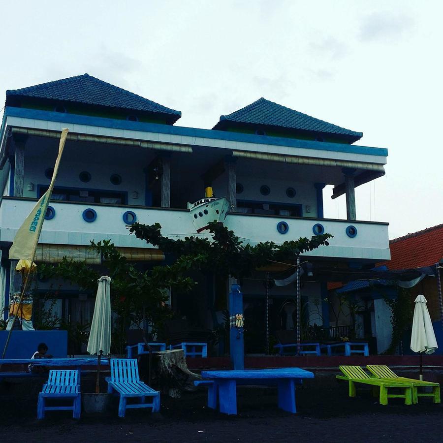 De Adema Guesthouse Amed  Luaran gambar