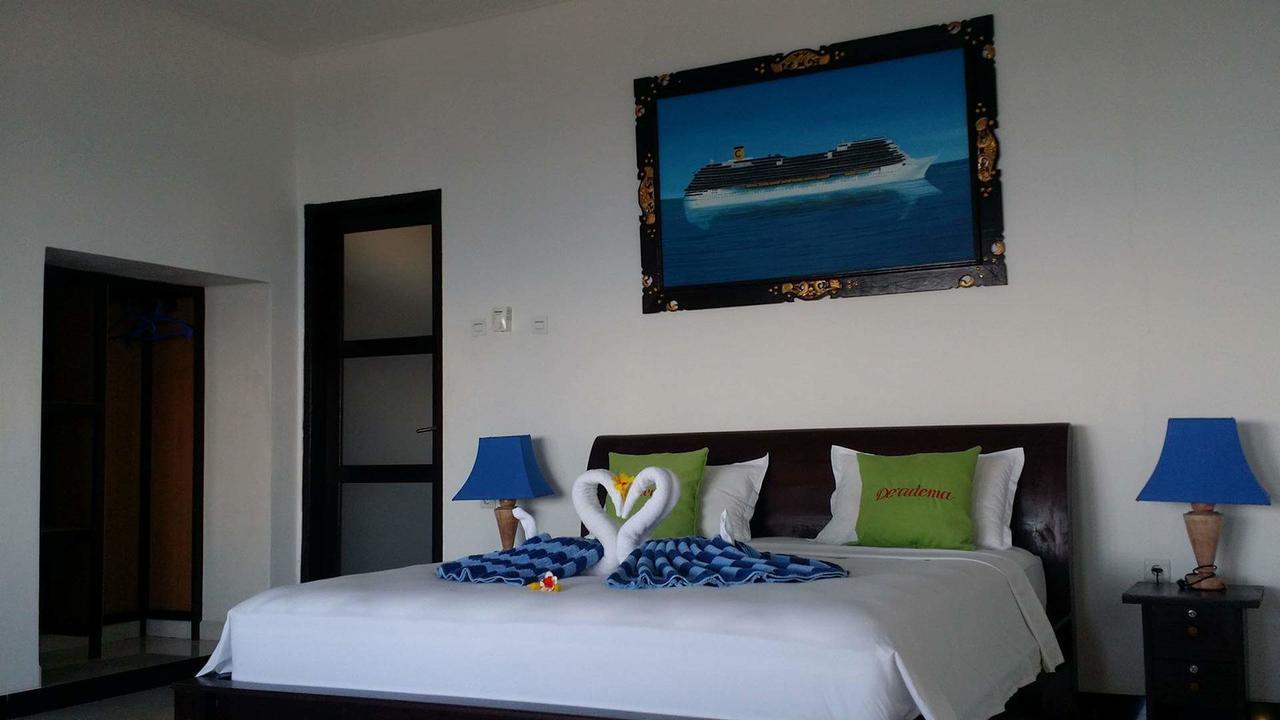 De Adema Guesthouse Amed  Luaran gambar