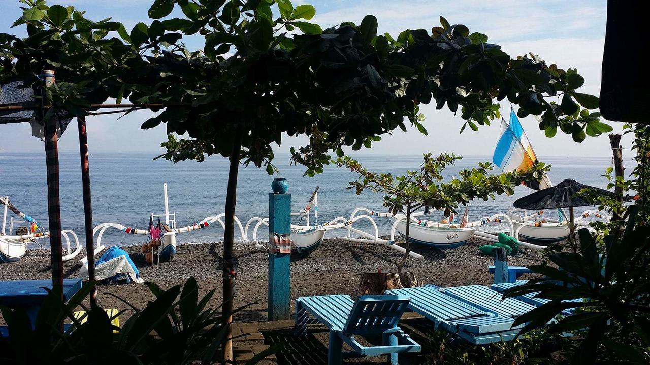 De Adema Guesthouse Amed  Luaran gambar