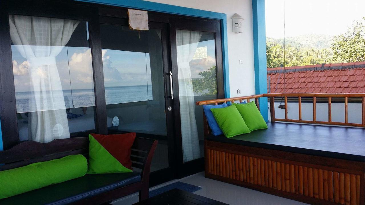 De Adema Guesthouse Amed  Luaran gambar