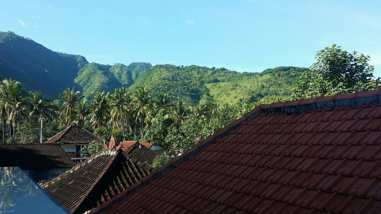De Adema Guesthouse Amed  Luaran gambar