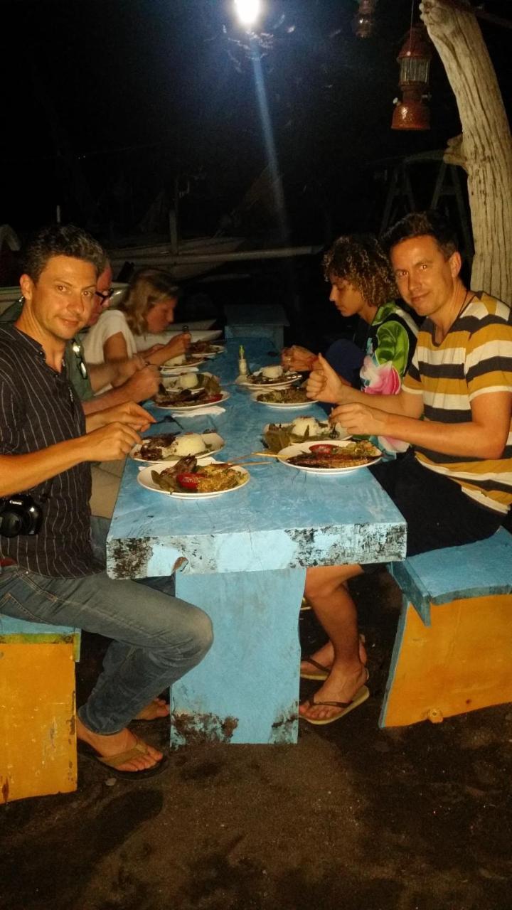 De Adema Guesthouse Amed  Luaran gambar