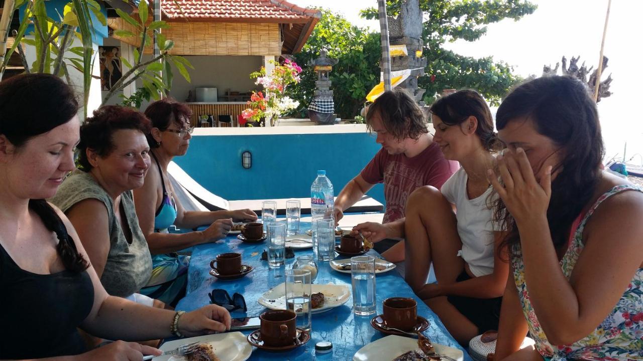 De Adema Guesthouse Amed  Luaran gambar